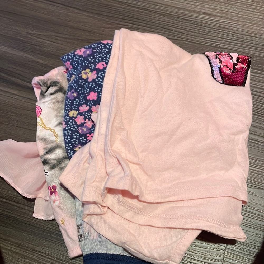 Girls shirts